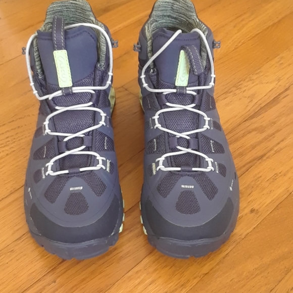 Aku  Sevatica GTX Mid Hiking Boot - Picture 4 of 6